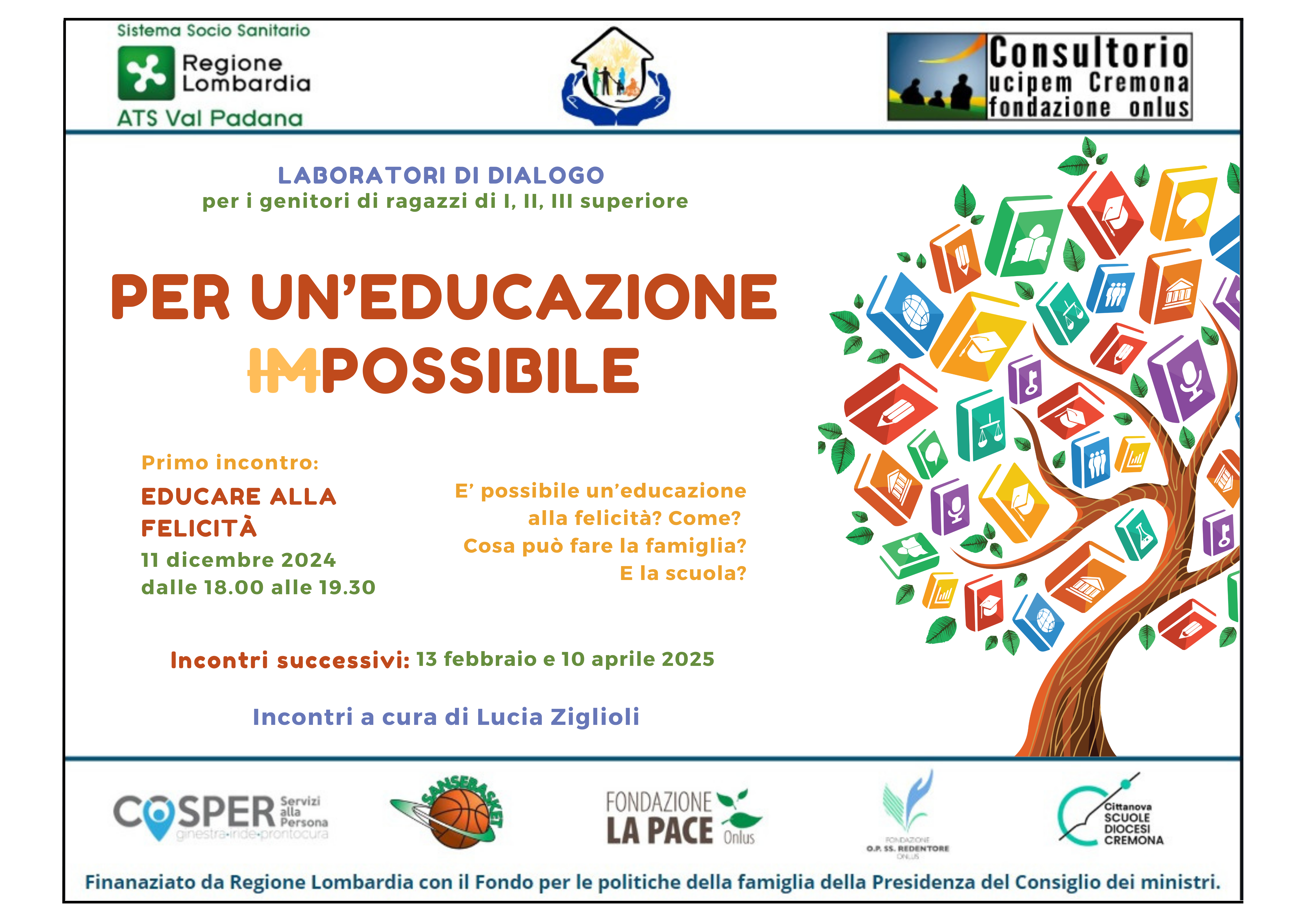 LABORATORI DI DIALOGO