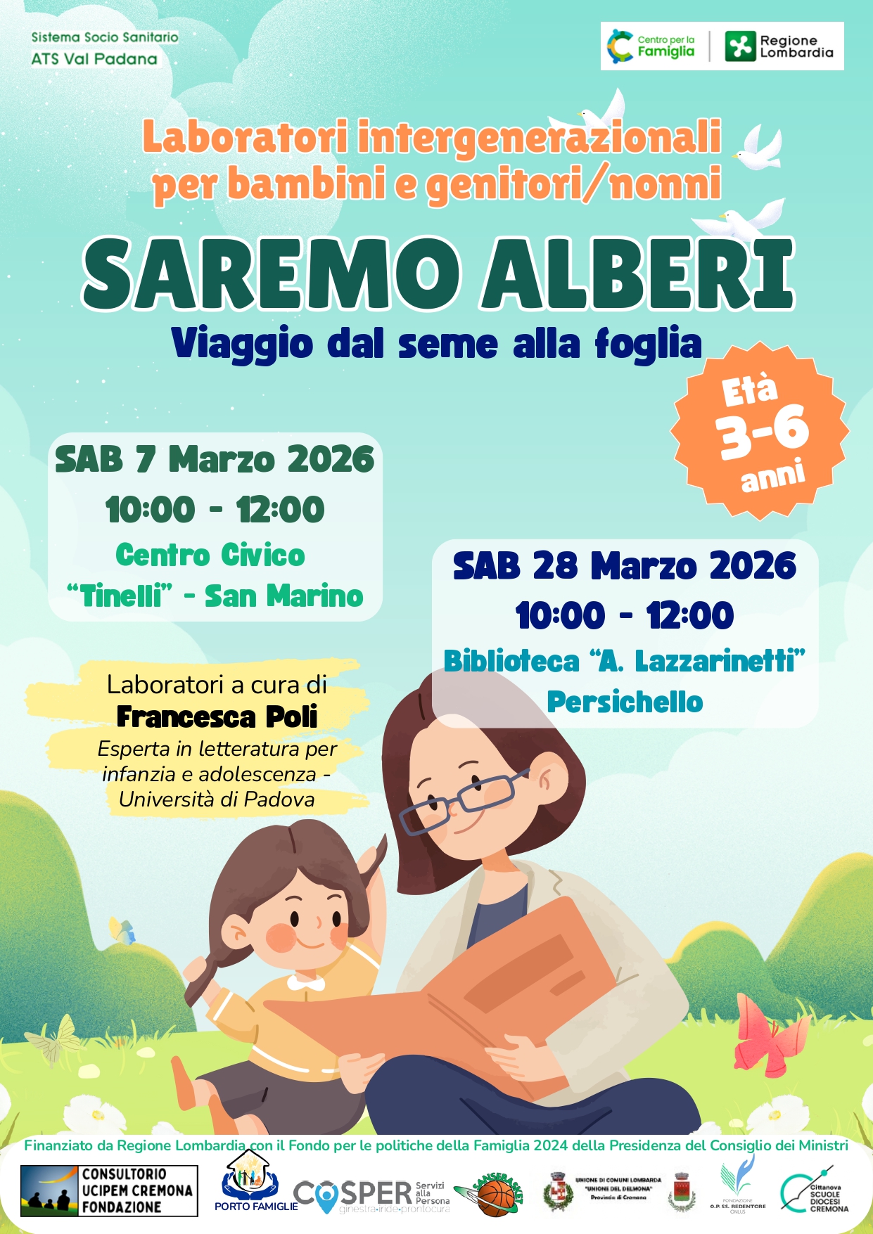 SAREMO ALBERI