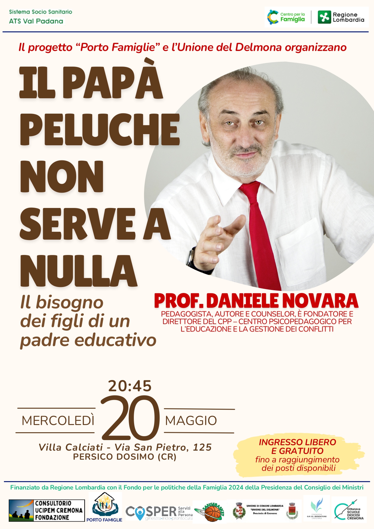 INCONTRO CON NOVARA