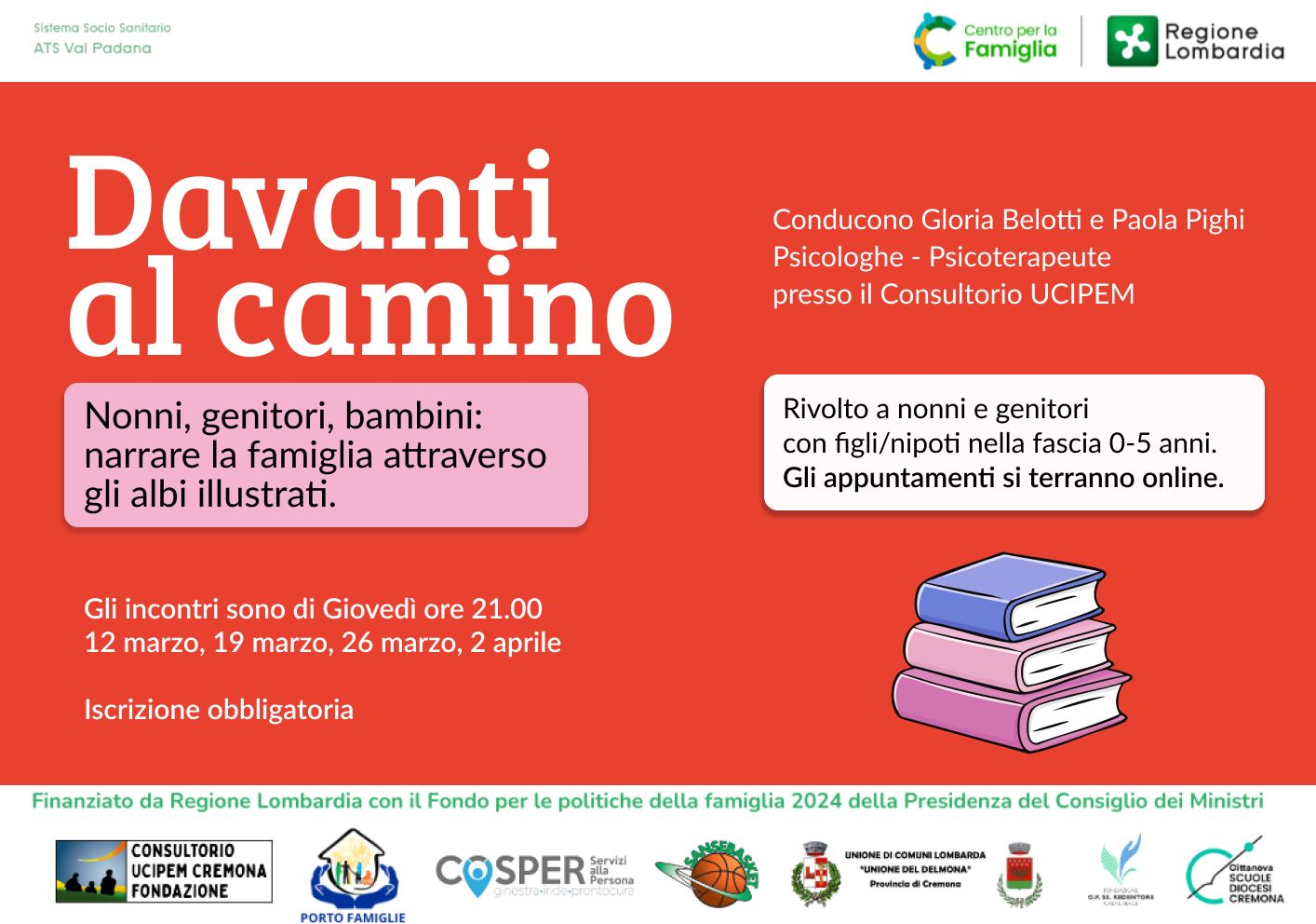 DAVANTI AL CAMINO
