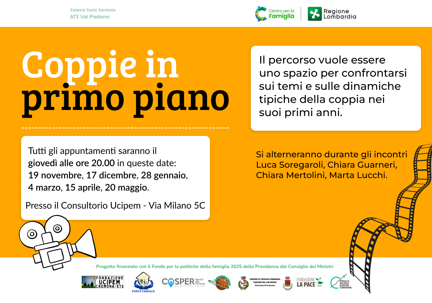 COPPIE IN PRIMO PIANO